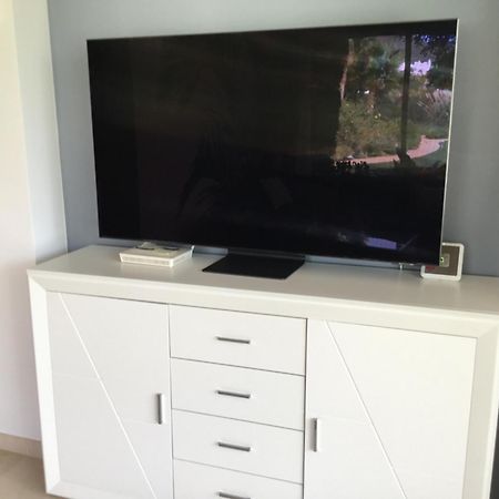 Alcazaba Blue Lagoon 3 Bedroom, Ground Floor Apartment เอสเตโปนา ภายนอก รูปภาพ