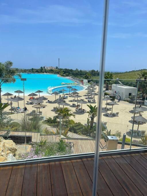 Alcazaba Blue Lagoon 3 Bedroom, Ground Floor Apartment เอสเตโปนา ภายนอก รูปภาพ