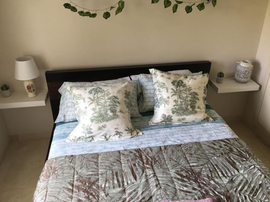 Alcazaba Blue Lagoon 3 Bedroom, Ground Floor Apartment เอสเตโปนา ภายนอก รูปภาพ