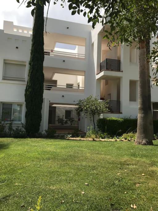 Alcazaba Blue Lagoon 3 Bedroom, Ground Floor Apartment เอสเตโปนา ภายนอก รูปภาพ