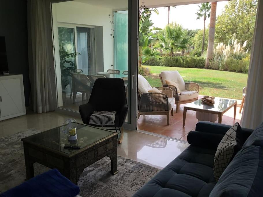 Alcazaba Blue Lagoon 3 Bedroom, Ground Floor Apartment เอสเตโปนา ภายนอก รูปภาพ