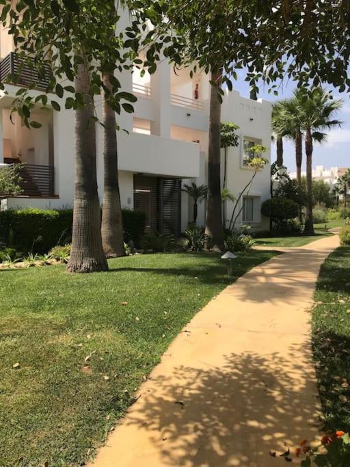 Alcazaba Blue Lagoon 3 Bedroom, Ground Floor Apartment เอสเตโปนา ภายนอก รูปภาพ