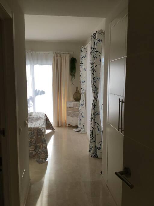 Alcazaba Blue Lagoon 3 Bedroom, Ground Floor Apartment เอสเตโปนา ภายนอก รูปภาพ