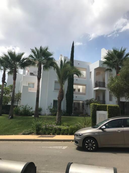 Alcazaba Blue Lagoon 3 Bedroom, Ground Floor Apartment เอสเตโปนา ภายนอก รูปภาพ