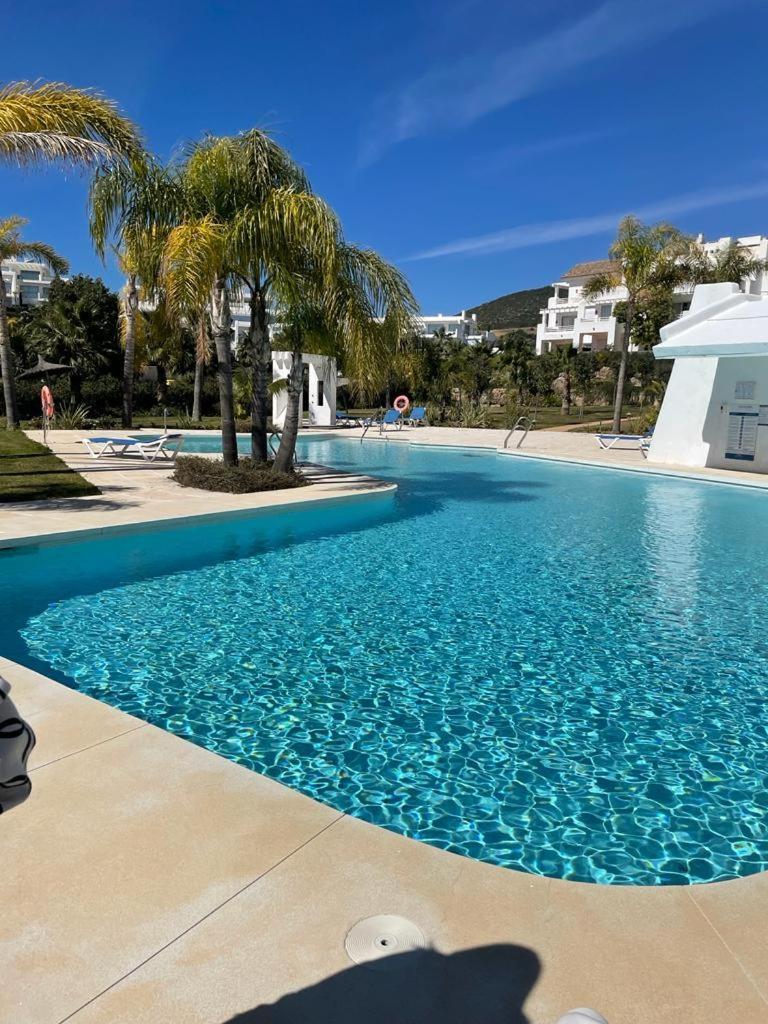 Alcazaba Blue Lagoon 3 Bedroom, Ground Floor Apartment เอสเตโปนา ภายนอก รูปภาพ